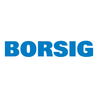 BORSIG Logo PNG Vector