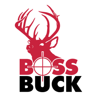 Boss Buck Logo PNG Vector