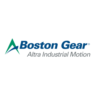 Boston Gear Logo PNG Vector