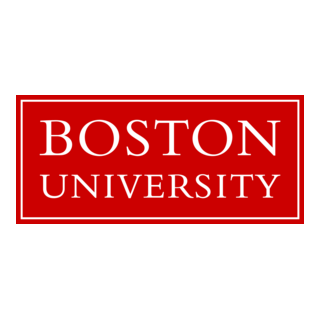 Boston University Logo PNG Vector