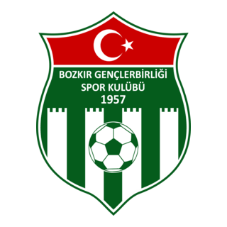 Bozkır Gençlerbirliği Logo PNG Vector