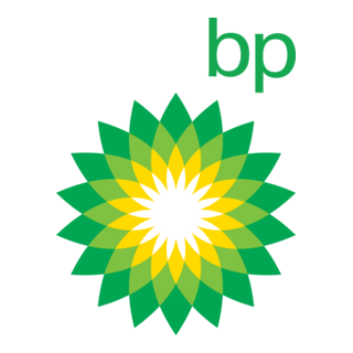 BP Oil Logo PNG Vector