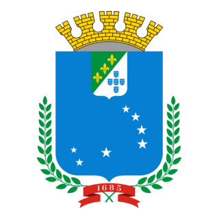 BRASÃO SÃO LUÍS MARANHÃO Logo PNG Vector