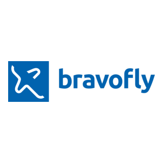 Bravofly Logo PNG Vector