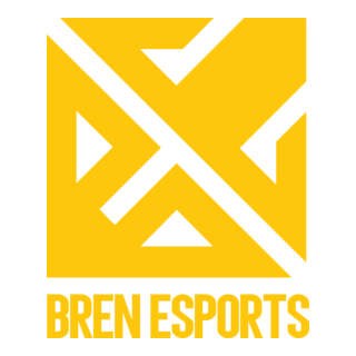 BREN ESPORTS Logo PNG Vector