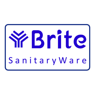 Brite Sanitary Ware Logo PNG Vector
