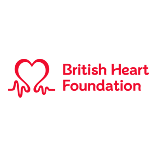 British Heart Foundation Logo PNG Vector