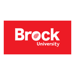 Brock University Logo PNG Vector