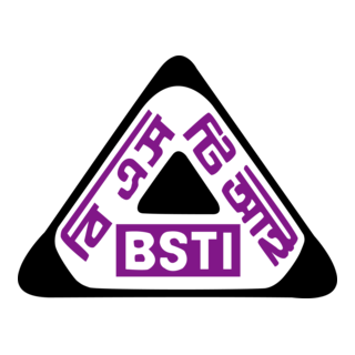 BSTI Logo PNG Vector