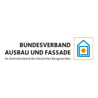 Bundesverband Ausbau und Fassade Logo PNG Vector