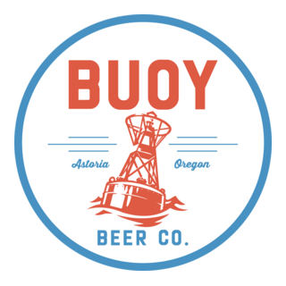 Buoy Beer Co. Logo PNG Vector