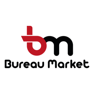 Bureau Market Oujda Logo PNG Vector