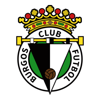 Burgos CF. Logo PNG Vector