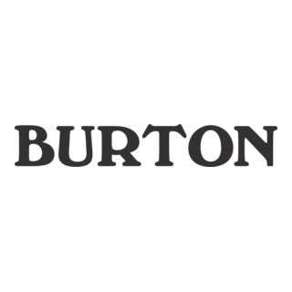 Burton Logo PNG Vector