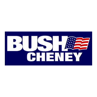 Bush Cheney 2000 campaign Logo PNG Vector