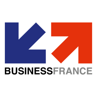 Business France Logo PNG Vector