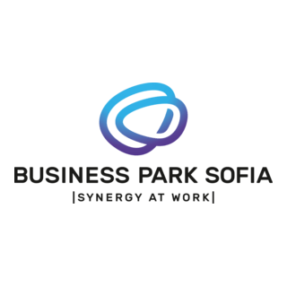 Business Park Sofia Logo PNG Vector