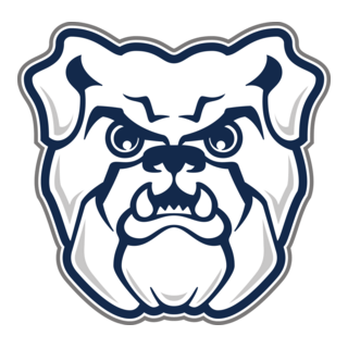 Butler Bulldogs Logo PNG Vector