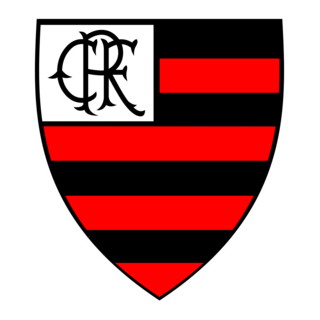C. R. Flamengo 1961 Logo PNG Vector