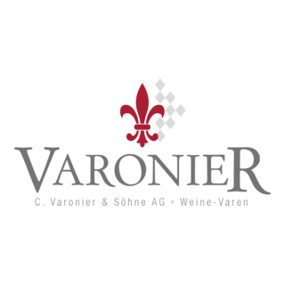 C. Varonier & Söhne AG Weine-Varen Logo PNG Vector