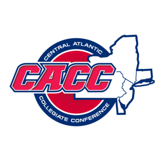 CACC Central Atlantic Collegiate Conference Logo PNG Vector
