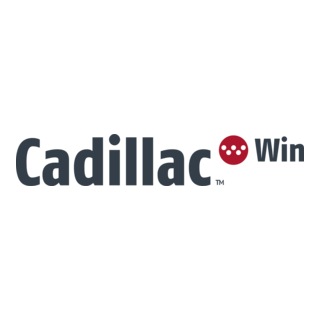 Cadillac-Win Logo PNG Vector