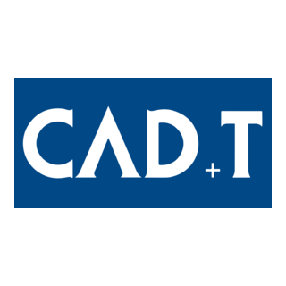 CAD+T Consulting Logo PNG Vector