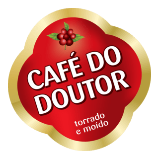 Café do Doutor Logo PNG Vector