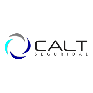 CALT SEGURIDAD Logo PNG Vector