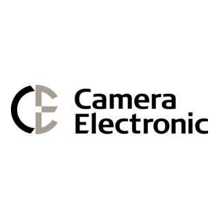Camera Electronic Logo PNG Vector