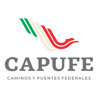 CAMINOS Y PUENTES FEDERALES MEXICO Logo PNG Vector
