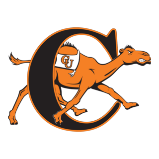 Campbell Fighting Camels and Lady Camels Logo PNG Vector