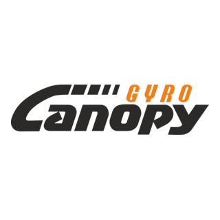 Canopy Gyro Logo PNG Vector