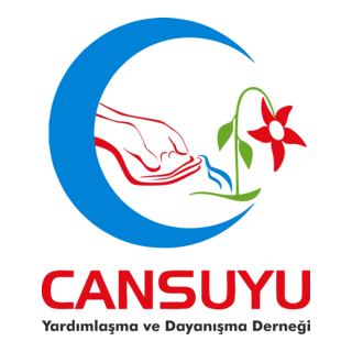Cansuyu Derneği Logo PNG Vector