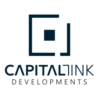 capital link development Logo PNG Vector