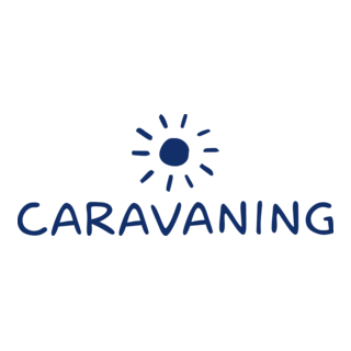 Caravaning Logo PNG Vector