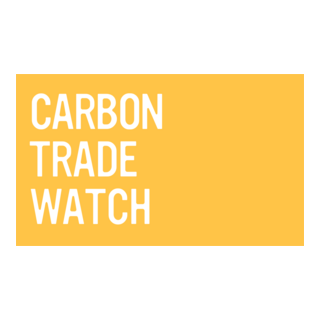 Carbon Trade Watch Logo PNG Vector