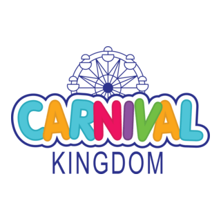 Carnival Kingdom Logo PNG Vector