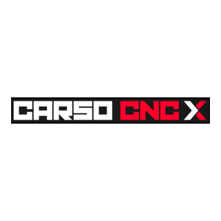 carso cnc x Logo PNG Vector