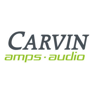 Carvin Amps and Audio Logo PNG Vector