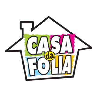Casa da Folia Logo PNG Vector