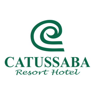 Catussaba Resort Hotel Logo PNG Vector
