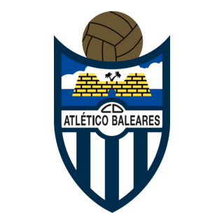 CD Atlético Baleares Logo PNG Vector