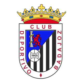 CD Badajoz Logo PNG Vector