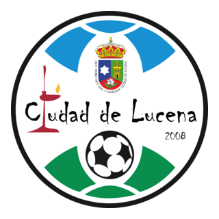 CD Ciudad de Lucena Logo PNG Vector