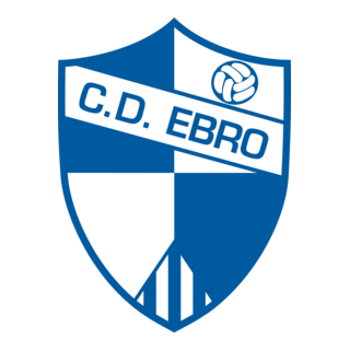 CD Ebro Logo PNG Vector