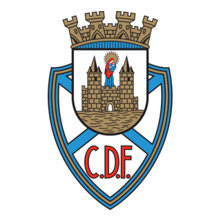 CD Feirense Santa Maria da Feira (60's) Logo PNG Vector