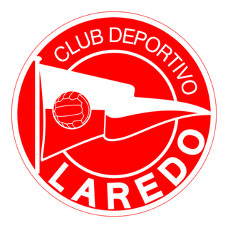 CD Laredo Logo PNG Vector