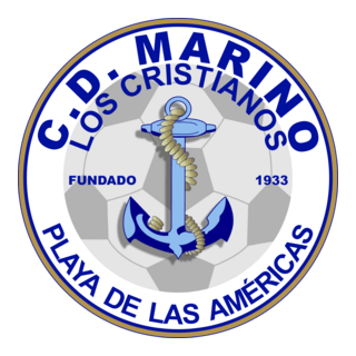 CD Marino Logo PNG Vector