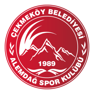 Çekmeköy Alemdağspor Logo PNG Vector